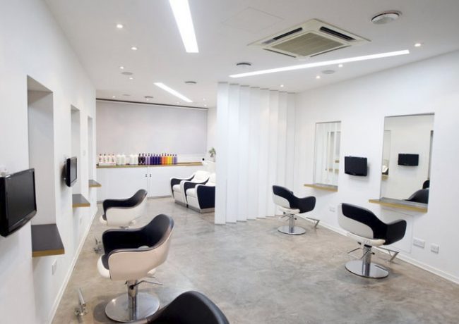 Nanolab Hair Salon / Nicosia - Hemonides.com