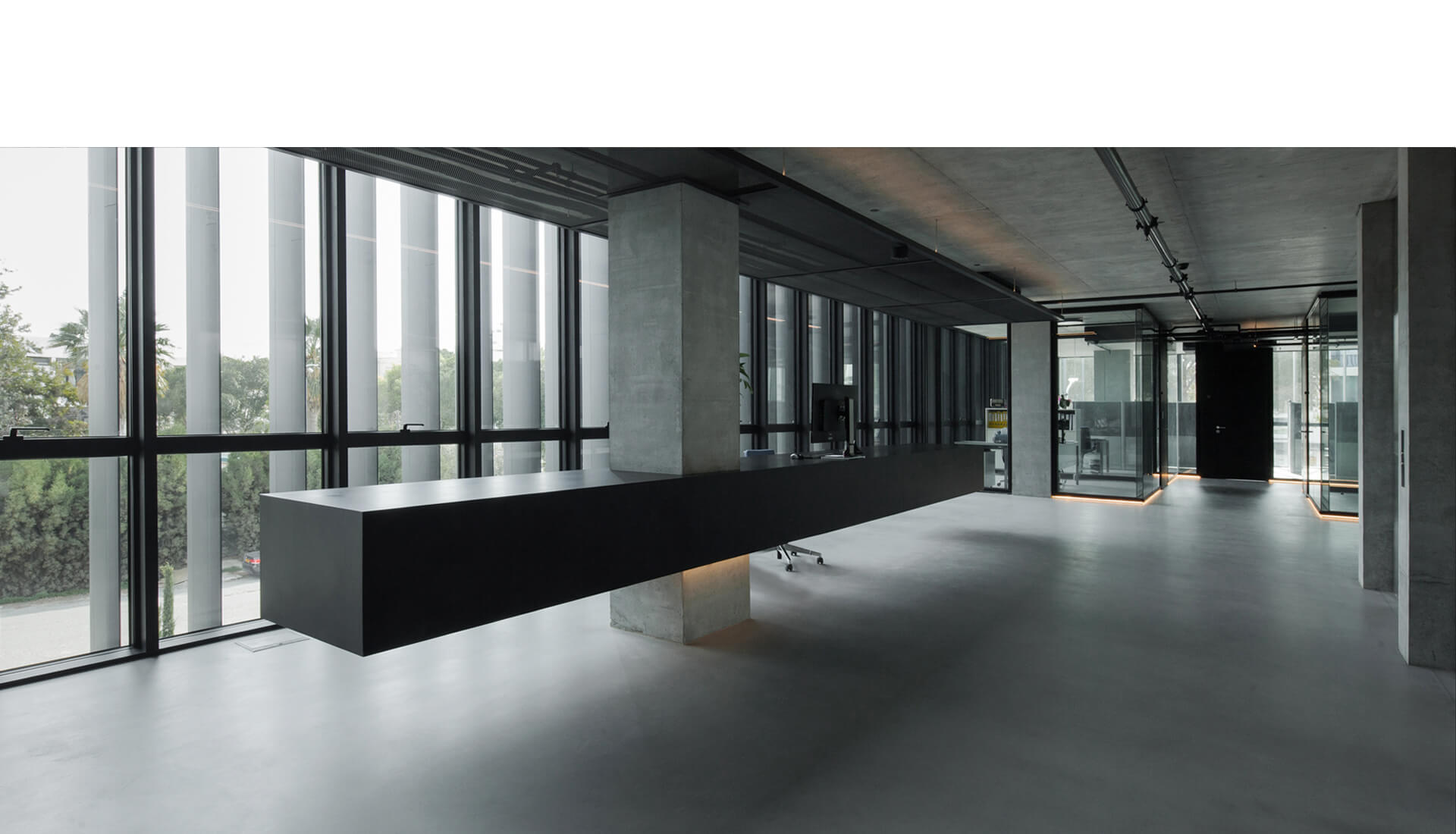 3CX Headquarters / Interior Architecture