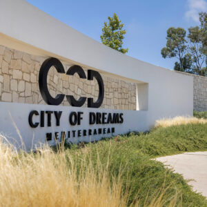 City of Dreams Mediterranean (COD)